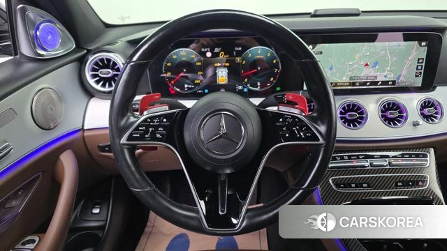 Mercedes-Benz E-Class W213 2020 Белый из Кореи, фото 5