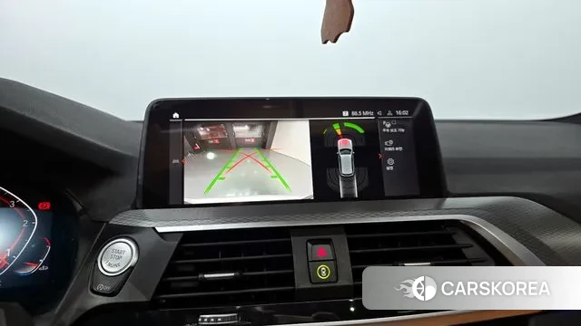 BMW X3 (G01) 2020 Белый из Кореи, фото 5