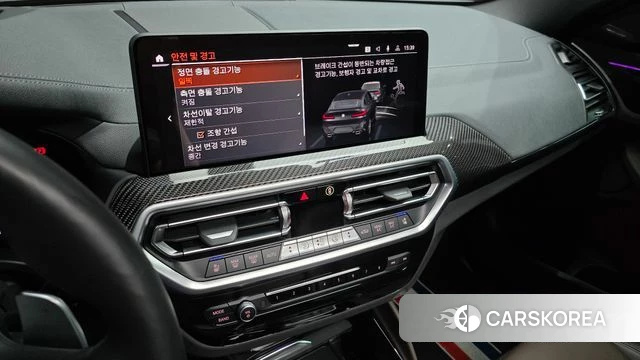 BMW X4 (G02) 2024 Черный из Кореи, фото 5