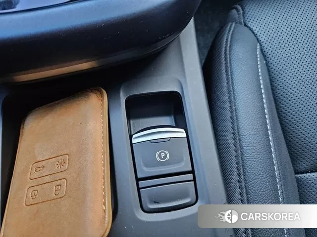 Renault Korea (Samsung) XM3 2020 Серый из Кореи, фото 5