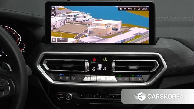 BMW X3 (G01) 2023 Белый из Кореи, фото 5