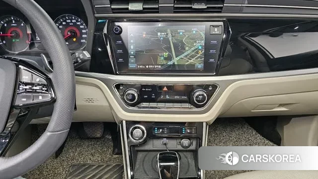 Ssangyong Beautiful Korando 2020 Белый из Кореи, фото 5