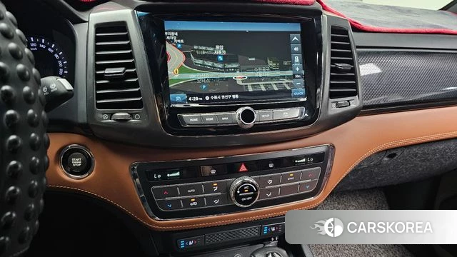 Ssangyong Rexton Sports Cannes 2019 Серый из Кореи, фото 5
