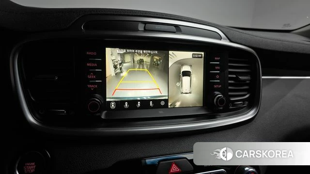 Kia The New Sorento 2020 Синий из Кореи, фото 5