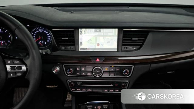 Kia Come New K7 2018 Серый из Кореи, фото 5