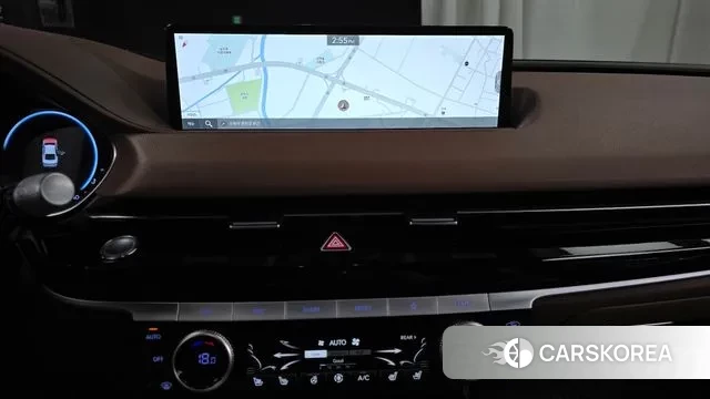 Genesis G80 (RG3) 2021 Белый из Кореи, фото 5