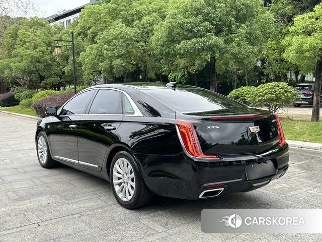 Cadillac XTS 2019 Черный из Китая, фото 5