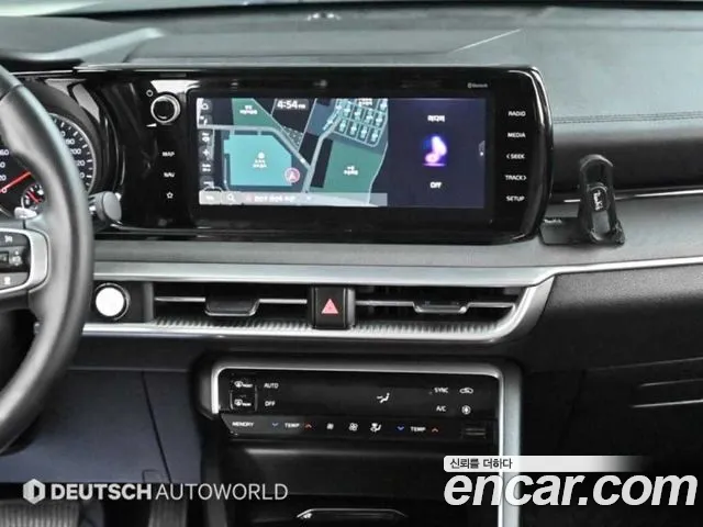 Kia K5 3rd generation id 2697380 из Кореи 5