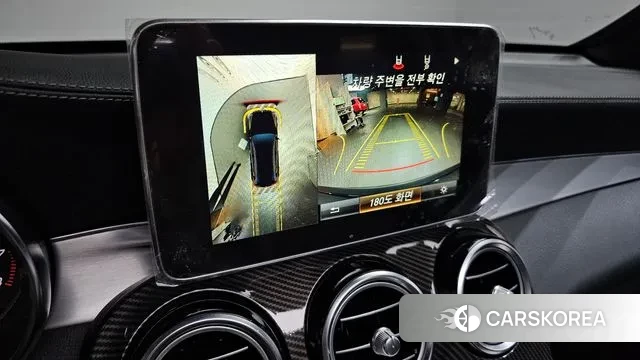 Mercedes-Benz GLC-Class X253 2019 Черный из Кореи, фото 5