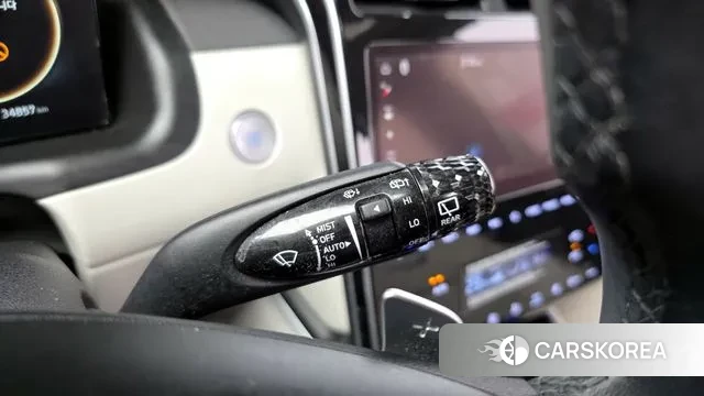 Hyundai Tucson (NX4) 2021 Серый из Кореи, фото 5