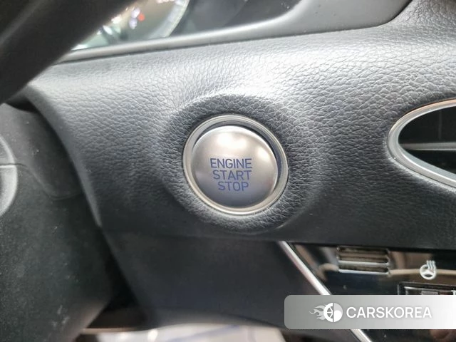 Hyundai Sonata (DN8) 2021 Белый из Кореи, фото 5