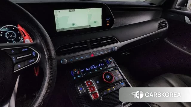 Hyundai Palisade 2022 Белый из Кореи, фото 5