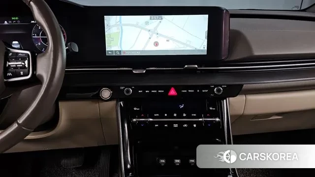 Kia Carnival 4th generation 2022 Черный из Кореи, фото 5