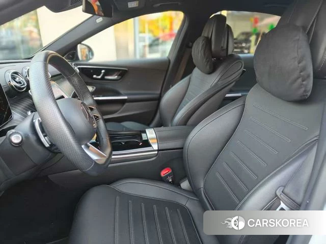 Mercedes-Benz Class C 2024 Белый из Китая, фото 5