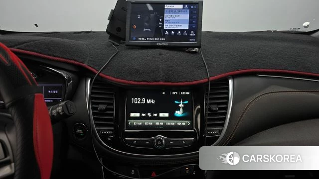 Chevrolet (GM Daewoo) The New Trax 2019 Белый из Кореи, фото 5