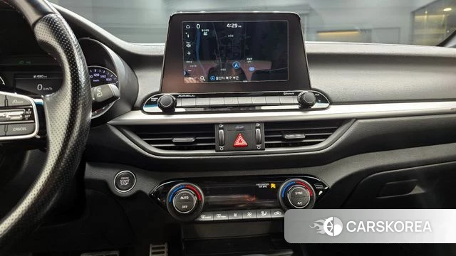 Kia Come New K3 2019 Синий из Кореи, фото 5