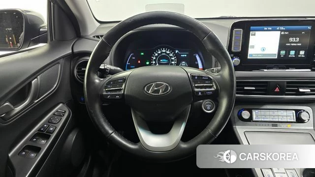 Hyundai Kona Electric 2019 Серый из Кореи, фото 5