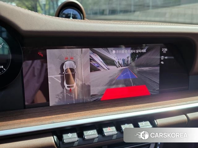 Porsche 911(992) 2023 Серебристо-серый из Кореи, фото 5