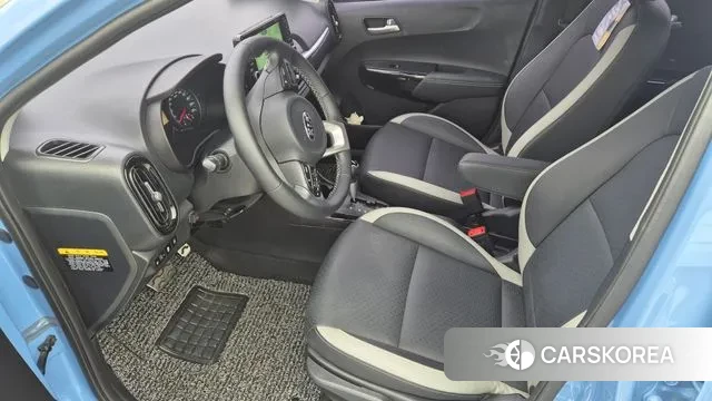 Kia All New Morning (JA) 2019 Синий из Кореи, фото 5