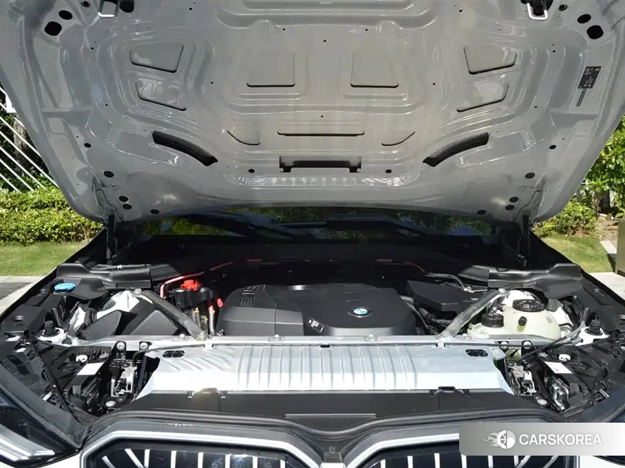 BMW X3 2025 Белый из Китая, фото 5