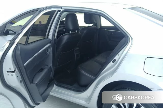 Toyota Corolla 2019 Темно-серый из Китая, фото 5