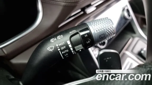 Genesis GV80 2020 Черный из Кореи, фото 5