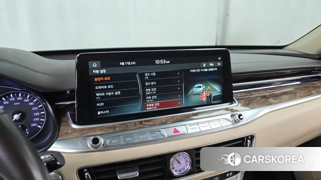 Kia More K9 id 4471316 из Кореи 5