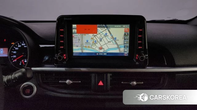 Kia All New Morning (JA) 2018 Черный из Кореи, фото 5