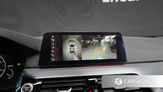 BMW 5 Series (G30) 2019 Серый из Кореи, фото 5