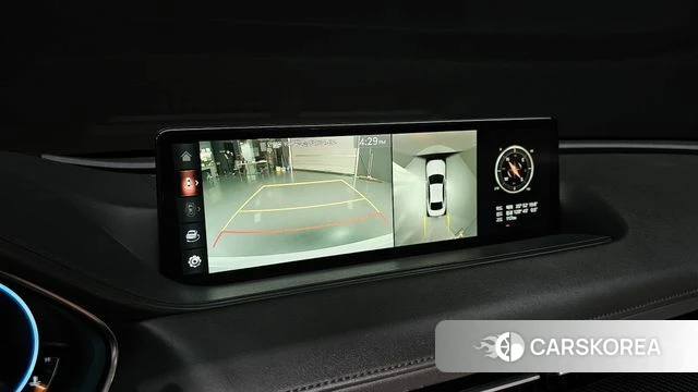 Genesis G80 (RG3) 2020 Белый из Кореи, фото 5