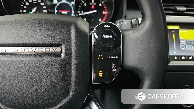 Land Rover Discovery 5 2020 Белый из Кореи, фото 5