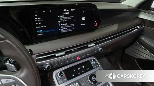 Hyundai The New Palisade 2022 Белый из Кореи, фото 5