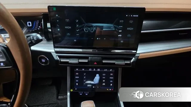 Ssangyong Torres 2023 Белый из Кореи, фото 5