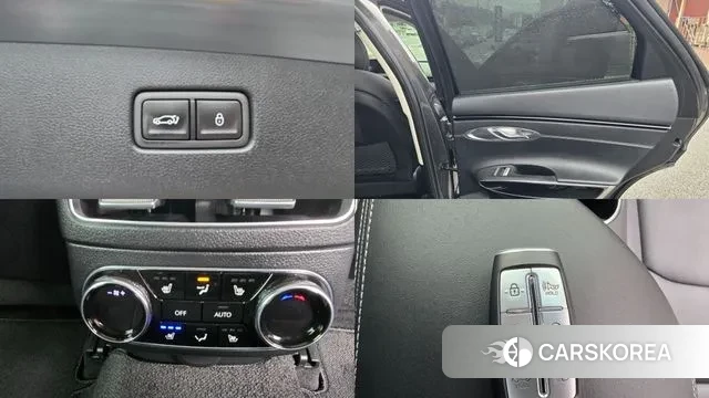 Genesis GV70 2021 Серый из Кореи, фото 5