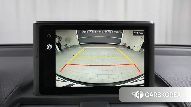 Hyundai Casper 2023 Светло-зеленый из Кореи, фото 5