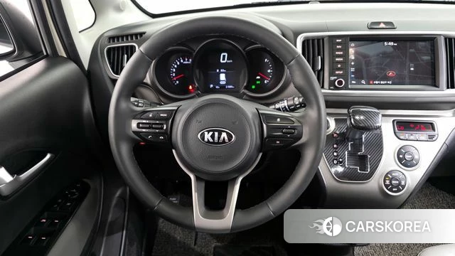 Kia The New Ray 2020 Белый из Кореи, фото 5