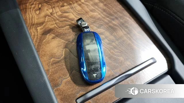 Tesla Model X 2019 Черный из Кореи, фото 5