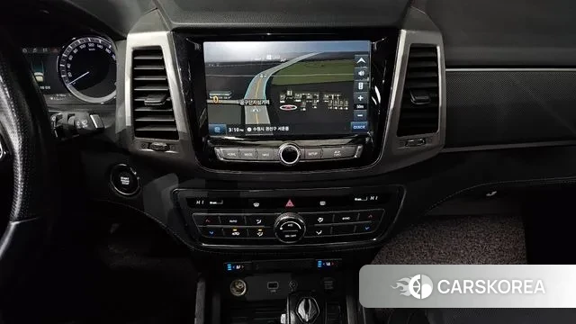 Ssangyong Rexton Sports 2019 Белый из Кореи, фото 5