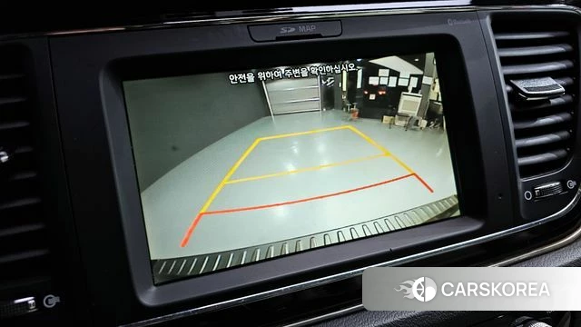 Kia The New Carnival 2018 Черный из Кореи, фото 5