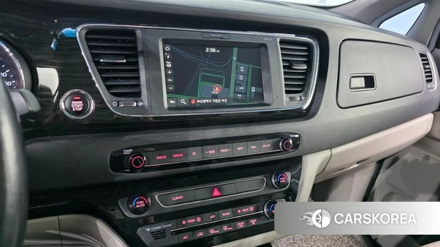 Kia The New Carnival 2019 Белый из Кореи, фото 5