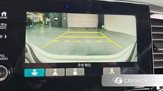 Honda Pilot 3rd generation 2019 Белый из Кореи, фото 5