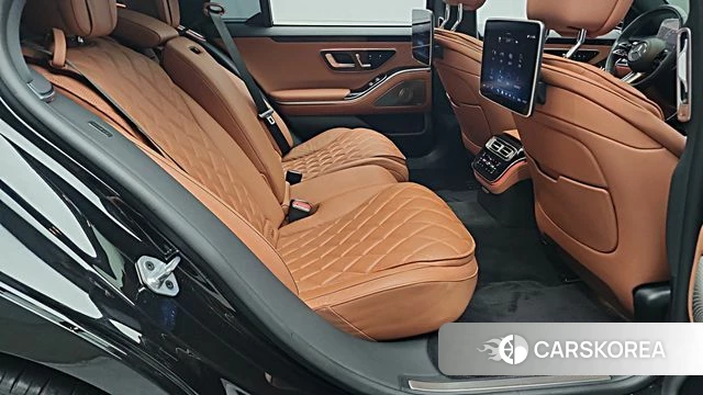 Mercedes-Benz S-Class W223 2023 Черный из Кореи, фото 5