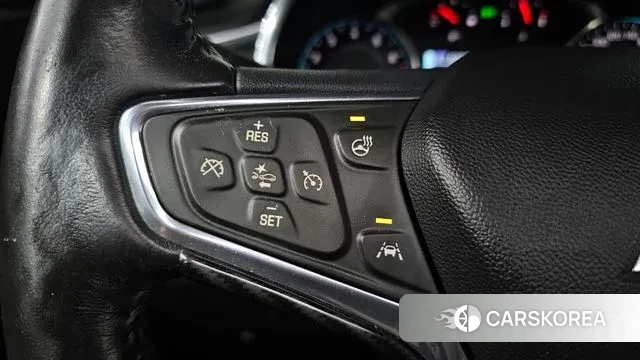 Chevrolet (GM Daewoo) All New Malibu 2018 Черный из Кореи, фото 5