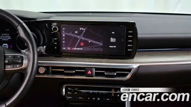 Kia K5 3rd generation 2020 Черный из Кореи, фото 5