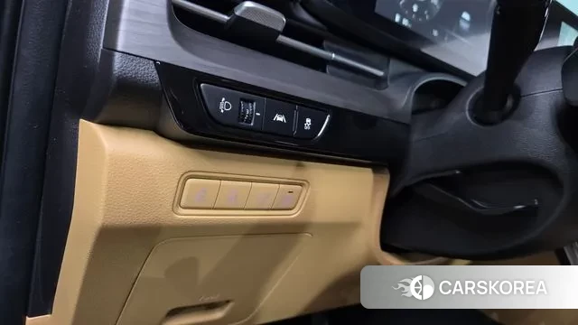 Kia Carnival 4th generation 2023 Черный из Кореи, фото 5