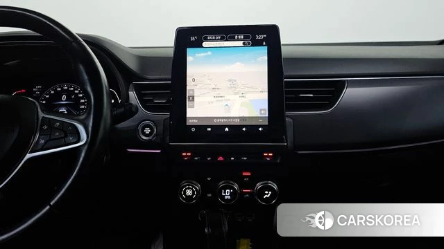 Renault Korea (Samsung) XM3 2022 Белый из Кореи, фото 5