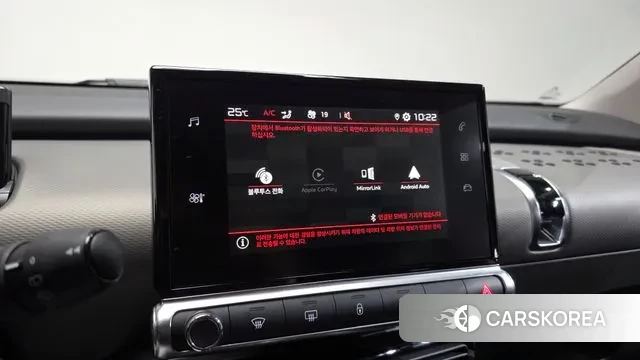 Citroen / DS C4 Cactus 2021 Черный из Кореи, фото 5