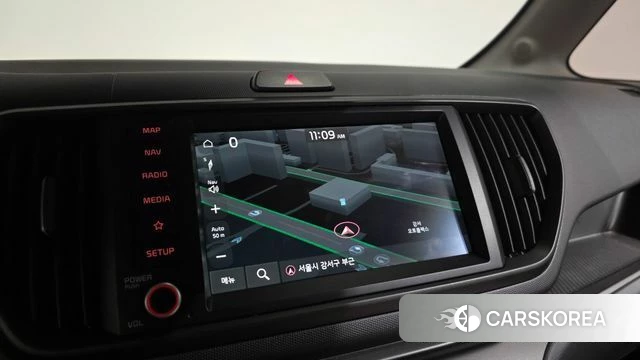 Kia The New Kia Ray EV 2024 Белый из Кореи, фото 5