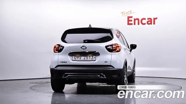 Renault Korea (Samsung) New QM3 id 2644678 из Кореи 5