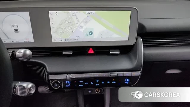 Hyundai Ionic 5 2022 Серебристо-серый из Кореи, фото 5